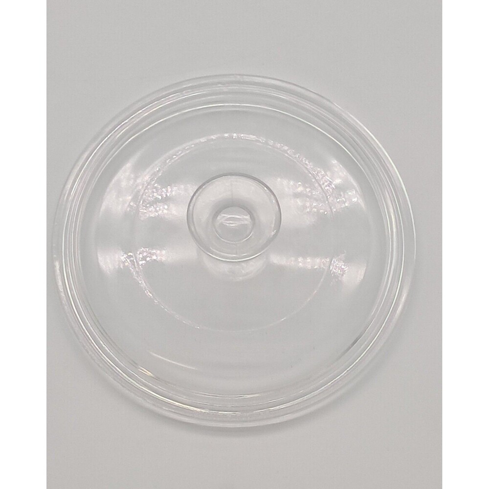 Corning Ware N.Y. USA 8" Inch Glass Replacement Glass Lid